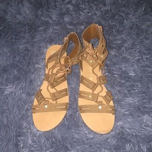 Cute sandals